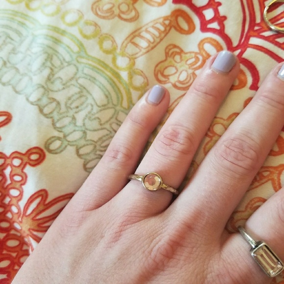 💍💍Set of 4 rings💍💍 - Picture 5 of 8